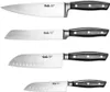 Fissler Messer-Set Profi Santoku Messer Produktbild-Vorschau 1