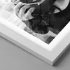 Gerahmtes Poster - Weißer Rahmen - Fotograf Schwarzweiß Produktbild-Vorschau 2