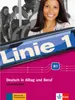 Cover of a German language learning textbook. Náhľad obrázku produktu