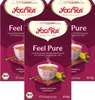 3 x  YOGI TEA Feel Pure | 3 x 30,6g Produktbild-Vorschau 1