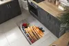Küchenmatte 140x210 cm Vinylmatte Bodenmatte Dekoration - Produktbild-Vorschau 2