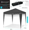 KESSER® Pavillon 3x3m | wasserdicht | inkl. Tragetasche mit Produktbild-Vorschau 7