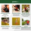 Pompe Strend Pro Garden QDX5, 900W, submersible, 20000 l/h, Voir les images du produit 12
