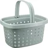 Einkaufskorb, 2 Griffe 43,1x32,4x23,4cm PH Farbmix, Produktbild-Vorschau 2