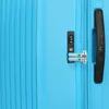 American Tourister Trolley Rejoy Spinner 77 / 28 TSA Azure Produktbild-Vorschau 12
