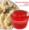 Gemüseschneider Zwiebelhacker, 300ML Manueller Produktbild-Vorschau 4