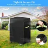 copertura per barbecue resistente alle intemperie copertura Anteprima dell’immagine prodotto 5