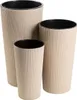 HowHomely | Blumentopf - Übertopf - beige - 36 x 20 cm - Produktbild-Vorschau 8