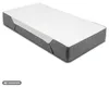 DeepComfort 7-zone matras, 90 x 210 cm, hardheid H3/H4 Productafbeelding-voorbeeld 1