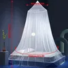 Moskitonetz Bett für Doppelbetten Einzelbett,0.6*2.5*11m Produktbild-Vorschau 2