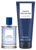 David Beckham Confezione regalo Gel doccia Classic Blue EDT Anteprima dell’immagine prodotto 2