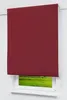 Lysel Outlet - Verdunkelungsrollo Bordeauxrot, (B x H) Produktbild-Vorschau 1