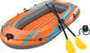 Bestway® Schlauchboot-Set Kondor Elite™ 2000 196 x 106 x 31 Produktbild-Vorschau 1