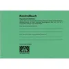 RNK Kontrollbuch 3095 für Fahrpersonal DIN A5 quer 32Blatt Produktbild-Vorschau 3