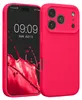 kwmobile Hülle kompatibel mit Apple iPhone 17 Pro - Hülle Produktbild-Vorschau 1