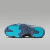 Nike Jordan 11 Retro "Gamma Blue" Black, veľkosť: 44.5 Náhľad obrázku produktu 2