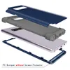 Galaxy Note 8 Hülle, LaimTop Heavy Duty 3 in 1 Hybrid Hart Produktbild-Vorschau 4