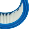 vhbw 4 Faltenfilter Ersatz für Bosch 2607432024 für Produktbild-Vorschau 7