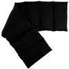 Körnerkissen 75x20cm groß 8-Kammer, schwarz - Wärmekissen Produktbild-Vorschau 1