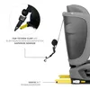 Kinderkraft FIX2GO i-Size - Dětská autosedačka 76-150 cm - Náhled obrázku produktu 6