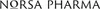 The image shows the text "NORSA PHARMA" with an underline on the letter 'O'. Produktbild-Vorschau