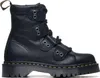 Dr. Martens Femme Botte à lacets noir Voir les images du produit 8