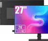 61EAGAT6EU  Lenovo ThinkVision P27q-20 LED display Produktbild-Vorschau 6