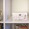 Intirilife Schmuckschatulle mit Spieluhr Musikschmuckdose Produktbild-Vorschau 5