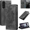 Mandala Handyhülle für Samsung Galaxy A17 / A17 5G RFID Produktbild-Vorschau 1