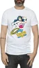 Wonder Woman - T-Shirt für Herren BI724 (XXL) (Weiß) Produktbild-Vorschau 1