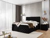 YOURHOUSE24 Boxspringbett Castel (Bonell-Matratze und Produktbild-Vorschau 1