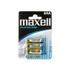 Maxell Battery Alkaline LR-03 AAA 4-pack jednorazové Náhľad obrázku produktu 12