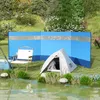 Outsunny frangivento pieghevole campeggio privacy schermo Anteprima dell’immagine prodotto 2