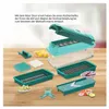 Genius Nicer Dicer Smart, Zielony, 0,8 l, 248 mm, 104 mm, Podgląd zdjęcia produktu 6