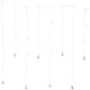 Star Trading LED Lichtervorhang Weihnachten 6/18h Timer Produktbild-Vorschau 1