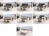 Lermowood Palettenmöbel Mp Bank 100 x 80 x 40 cm Weiß | Produktbild-Vorschau 5