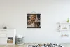 MuchoWow® Textilposter Kräuter auf der Kaffeeplantage 60x60 Produktbild-Vorschau 2