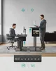 SONGMICS Výškově nastavitelný stůl elektrický 160 cm 4 Náhled obrázku produktu 3