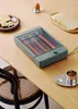 CREATE - TOAST STUDIO FLAT - Horizontaler Edelstahl-Toaster Produktbild-Vorschau 3