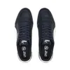 Puma Shuffle Sneakers Uni navy weiß Gr 44 Produktbild-Vorschau 2