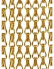 Türvorhang Alu gold 90x210 cm Produktbild-Vorschau 4