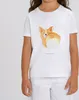 Mr. & Mrs. Panda Kleinkinder T-Shirt Corgi Po 9-11 Jahre Produktbild-Vorschau 4