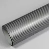 (6,57€/m²) Rapid Teck® 4D Carbon Folie Glanz Silbergrau Produktbild-Vorschau 2