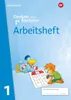 Denken und Rechnen 1. Arbeitsheft. Allgemeine Ausgabe Anteprima dell’immagine prodotto 1