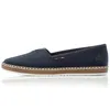 Rieker Damen-Slipper-Slip-On-Espadrille Blau, Farbe:blau, Produktbild-Vorschau 10