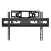 MANHATTAN TV-Wandhalterung 37"-80" bis zu 40kg, Full Motion Produktbild-Vorschau 3