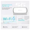TP-Link Archer NX200 V1 - Wireless Router 3-Port-Switch - Produktbild-Vorschau 4
