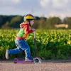 LifeGoods Kinderroller - Roller 5-8 Jahre - 3 Leuchtende Produktbild-Vorschau 2