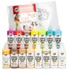 LM-Kreativ Window Color 15er Set Weihnachten – abziehbare Produktbild-Vorschau 1