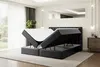 ALTDECOR Boxspringbett mit H3 Matratze und Topper - 140 x Produktbild-Vorschau 3